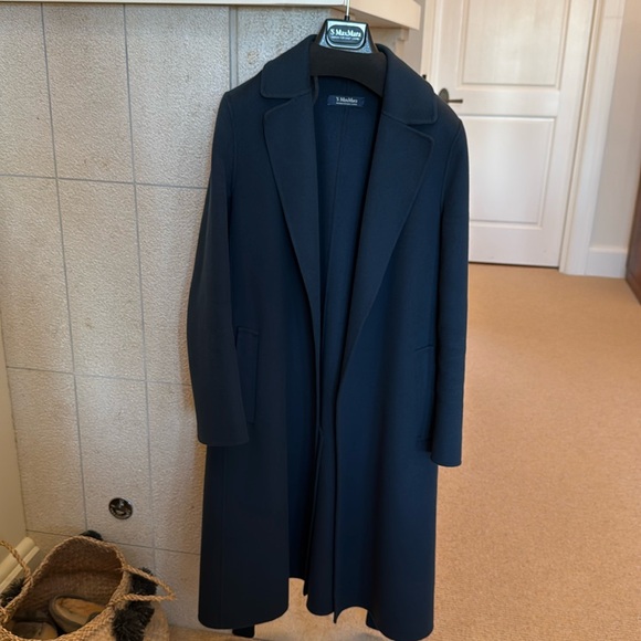 S' Max Mara Pauline Coat - Picture 2 of 8
